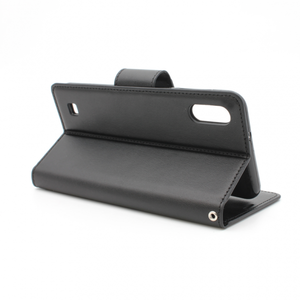 Torbica Hanman Canvas ORG za Samsung A105F Galaxy A10 crna - 75024-1-1