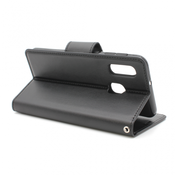 Torbica Hanman Canvas ORG za Samsung A202F Galaxy A20e crna - 75025-1