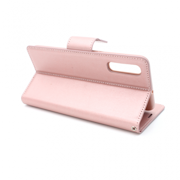Torbica Hanman Canvas ORG za Samsung A307F/A505F/A507F Galaxy A30s/A50/A50s roze - 77040-1