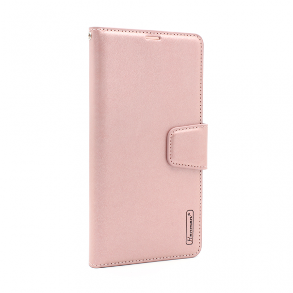 Maska za Samsung Galaxy S20 Plus Hanman Canvas ORG roze - 77045-1