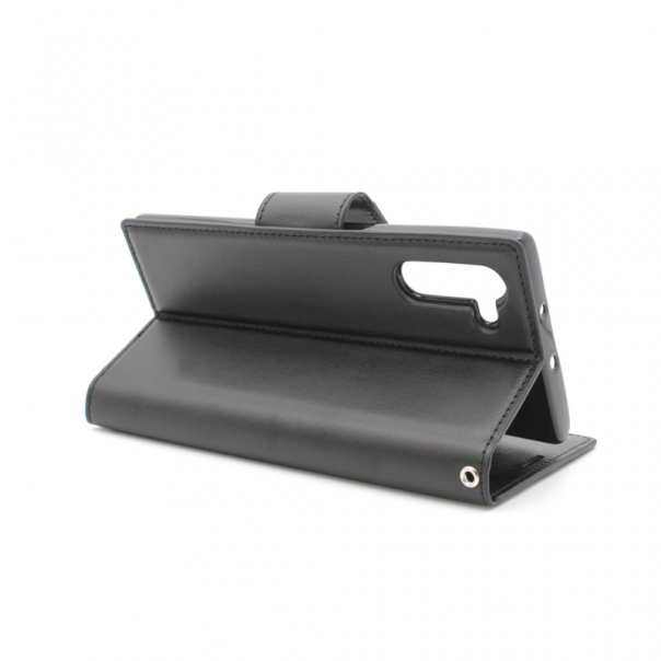 Maska za Samsung N970F Galaxy Note 10 Hanman Canvas ORG crna - 75028