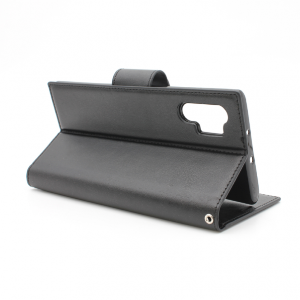 Torbica Hanman Canvas ORG za Samsung N975F Galaxy Note 10 Plus crna - 75029