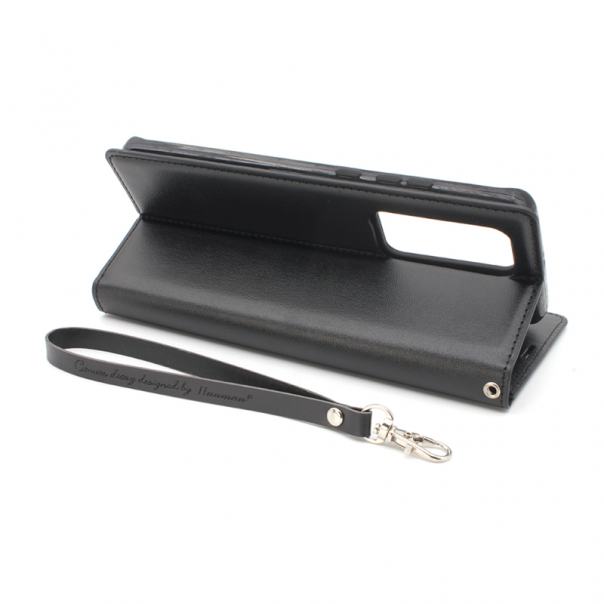 Maska za Huawei P40 Pro Hanman ORG crna - 79704