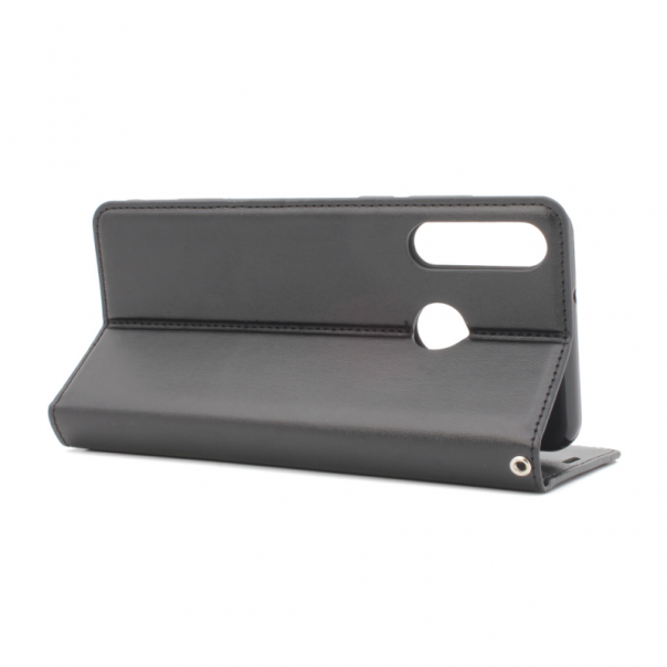 Maska za Huawei Y6p Hanman ORG crna - 82631