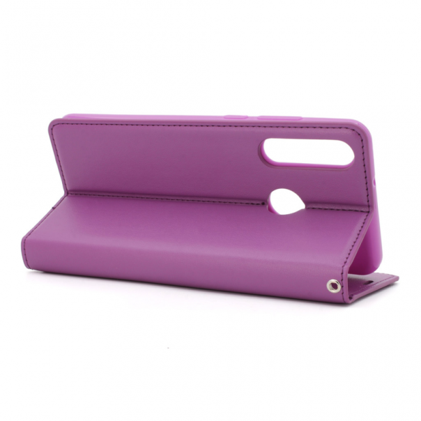 Maska za Huawei Y6p Hanman ORG ljubičasta - 82708-1