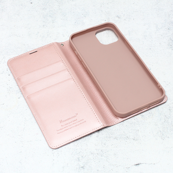 Maska za iPhone 14 Plus 6.7 Hanman ORG roze - 202796