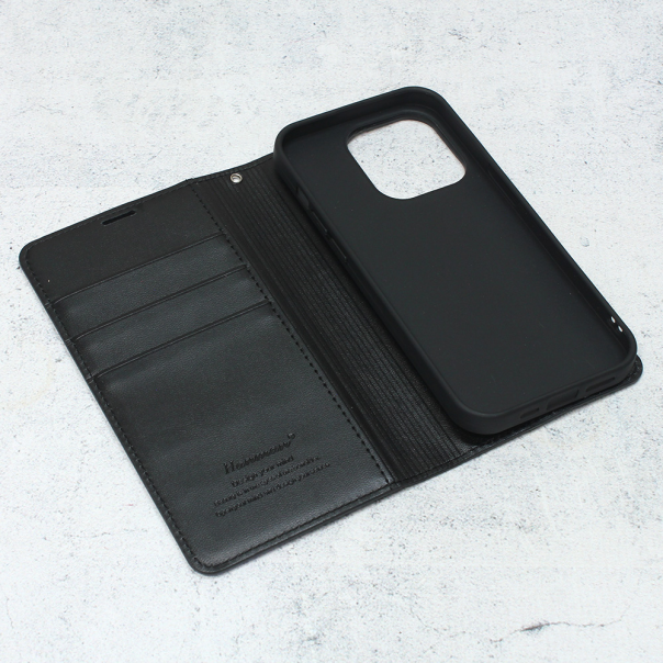 Torbica Hanman ORG za iPhone 14 Pro 6.1 crna - 202797-1