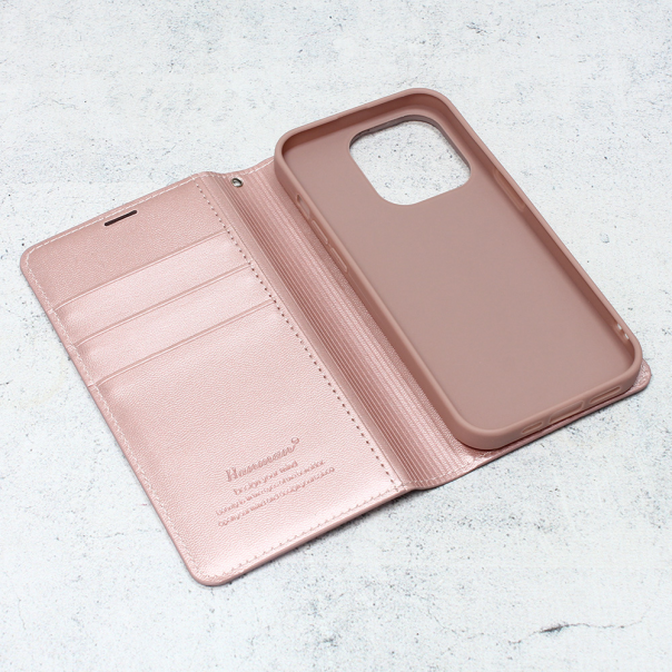 Torbica Hanman ORG za iPhone 14 Pro 6.1 roze - 202798