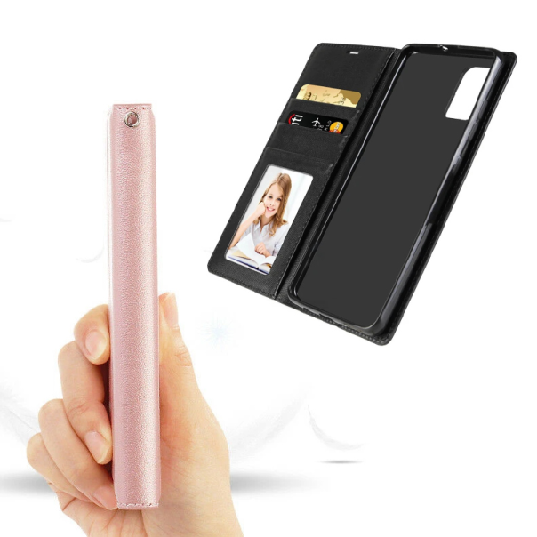 Maska za Realme C21 Hanman ORG crna - 94009