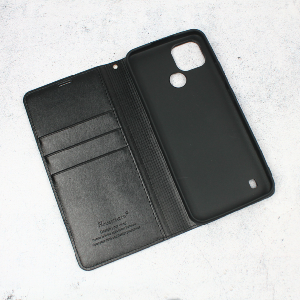 Maska za Realme C21 Hanman ORG crna - 94009