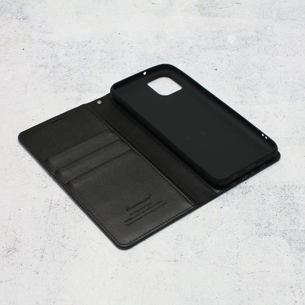Torbica Hanman ORG za Samsung A035G Galaxy A03 crna - 99751
