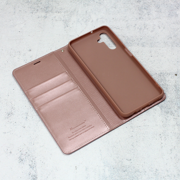 Maska za Samsung Galaxy A13 5G/A04s Hanman ORG roze - 98631