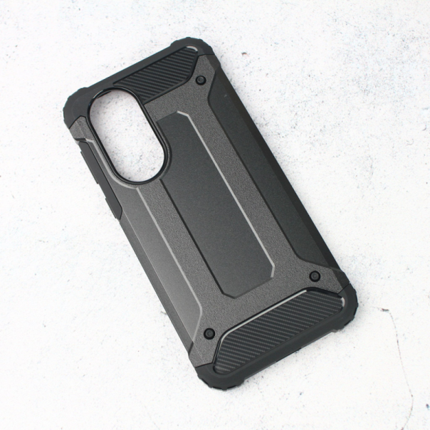 Torbica Hard border za Huawei P50 crna - 92799