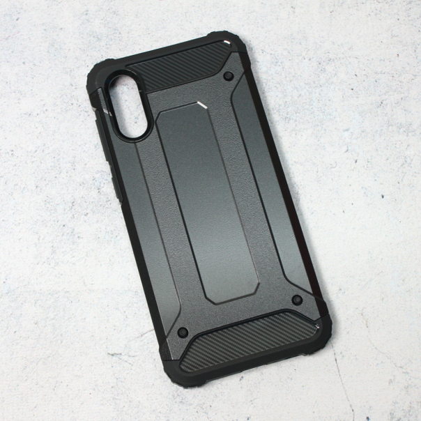 Torbica Hard border za Samsung A022F Galaxy A02  crna - 96171-1