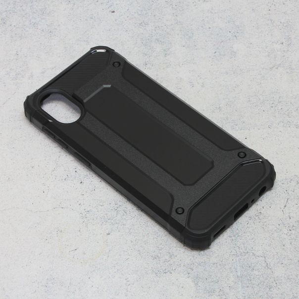 Torbica Hard border za Samsung A032F Galaxy A03 Core crna - 200847-1