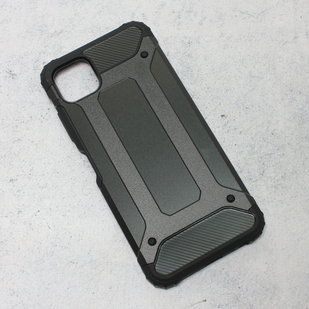 Maska za Samsung Galaxy A22 5G Hard border crna - 94301