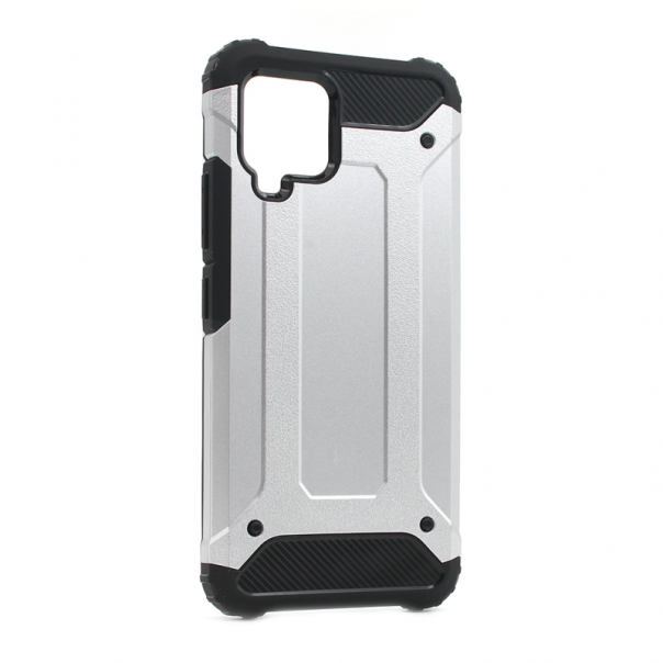 Torbica Hard border za Samsung A426F Galaxy A42 siva - 88575