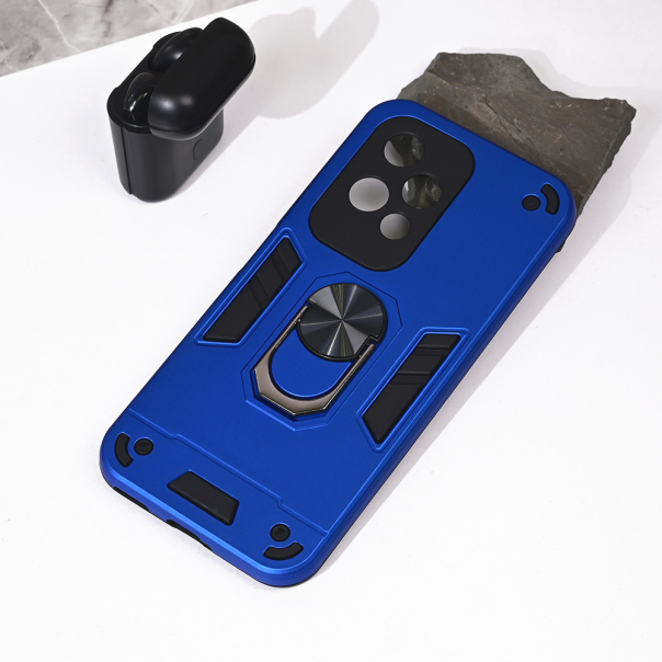 Torbica Hard Ring za Honor 200 Lite plava - 216581