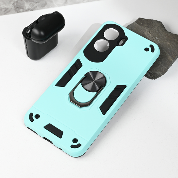 Maska za Honor 90 Lite Hard Ring mint - 214702