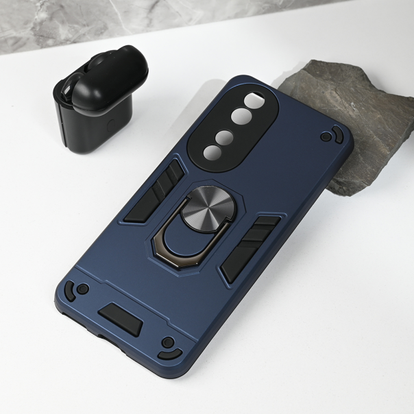 Maska za Honor 90 Hard Ring tamno plava - 214698