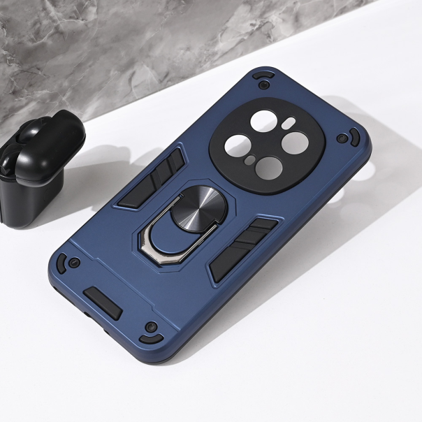 Torbica Hard Ring za Honor Magic 7 Pro tamno plava - 221273
