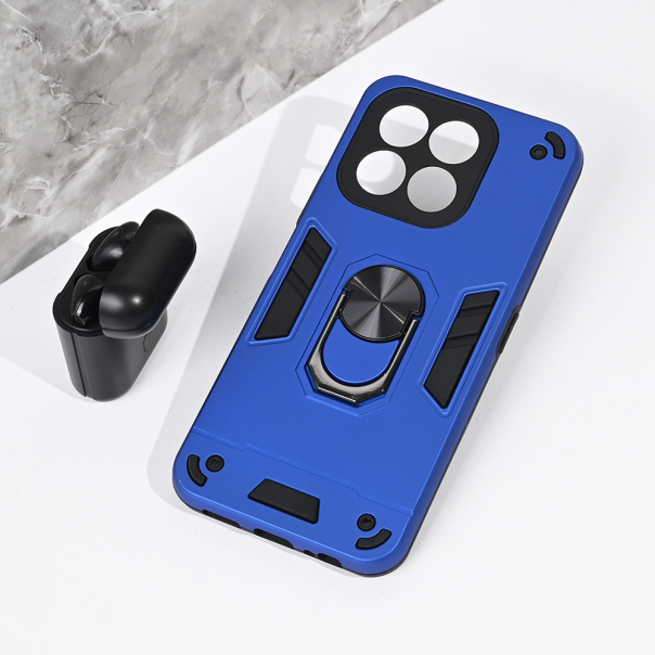 Maska za Honor X6c Hard Ring plava - 223559
