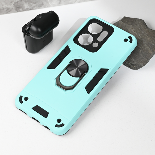 Maska za Honor x7a Hard Ring mint - 214711