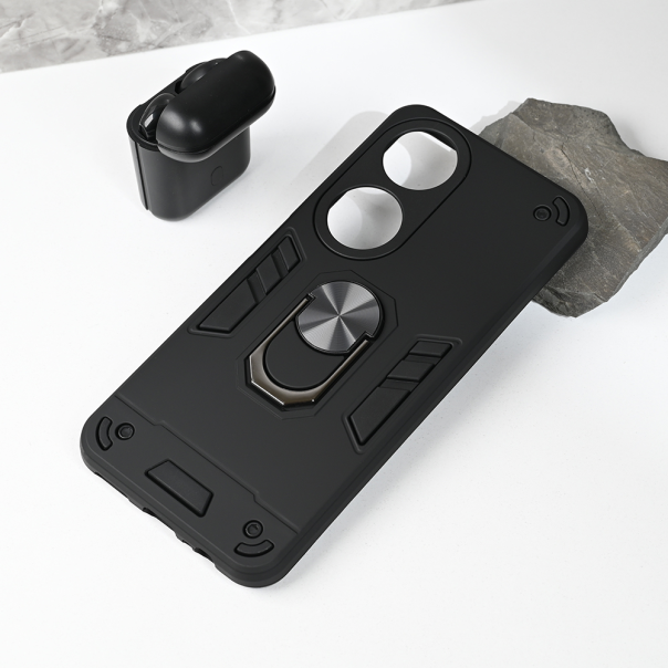 Torbica Hard Ring za Honor x7b crna - 214712