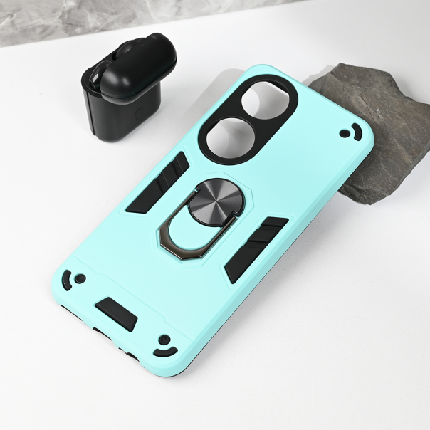 Maska za Honor x7b Hard Ring mint - 214715