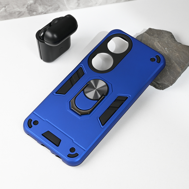 Maska za Honor x7b Hard Ring plava - 214713