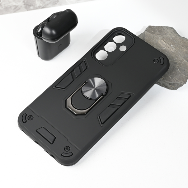 Maska za Samsung Galaxy A15 5G Hard Ring crna - 214728