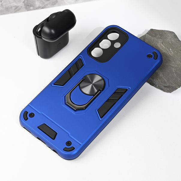 Maska za Samsung Galaxy A15 5G Hard Ring plava - 214729