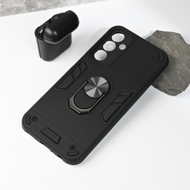 Maska za Samsung Galaxy A25 Hard Ring crna - 214732