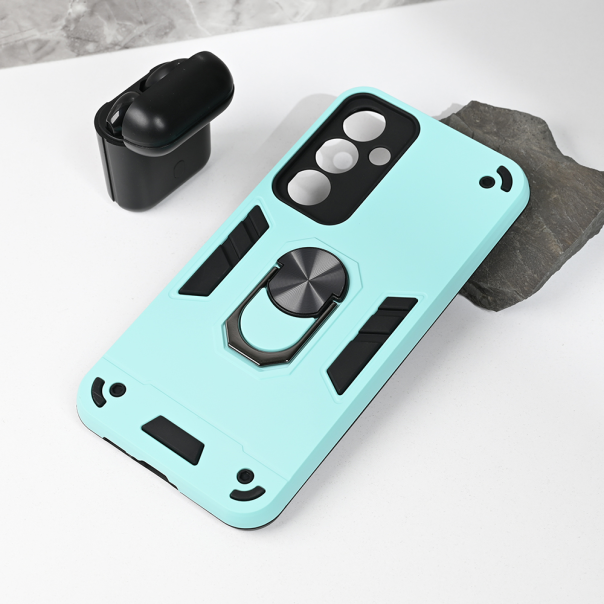 Maska za Samsung Galaxy A55 5G Hard Ring mint - 214747