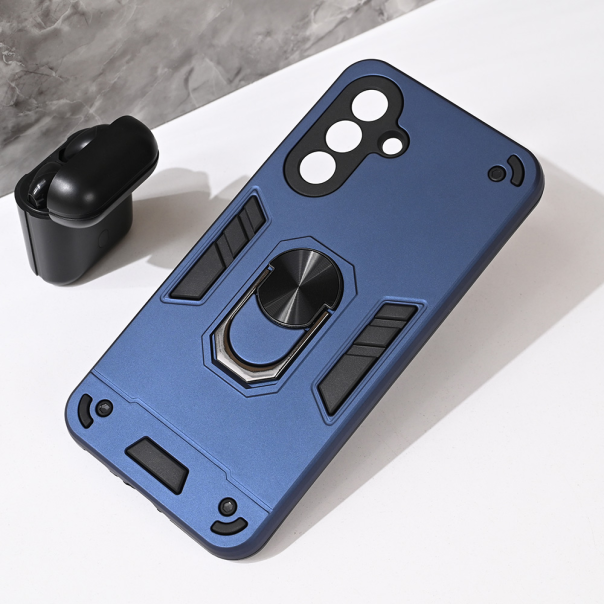 Torbica Hard Ring za Samsung A566B Galaxy A56 5G tamno plava - 220149