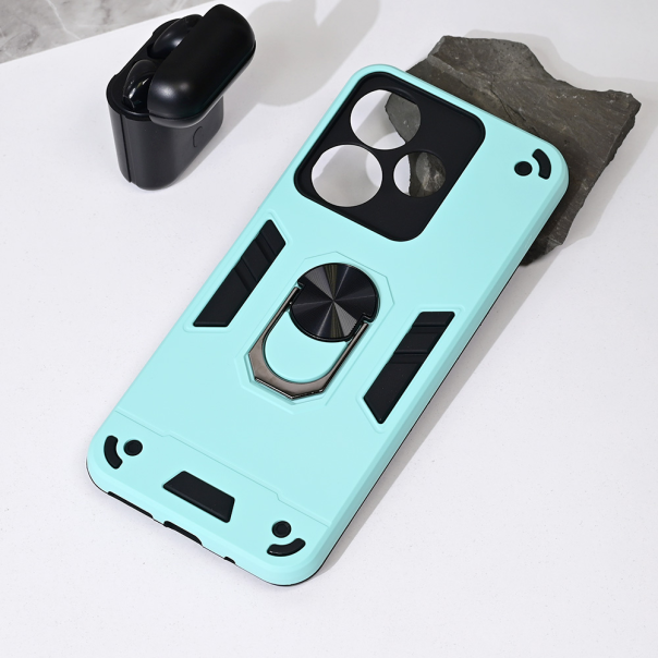 Torbica Hard Ring za Xiaomi Redmi 13 4G (EU) mint - 216588