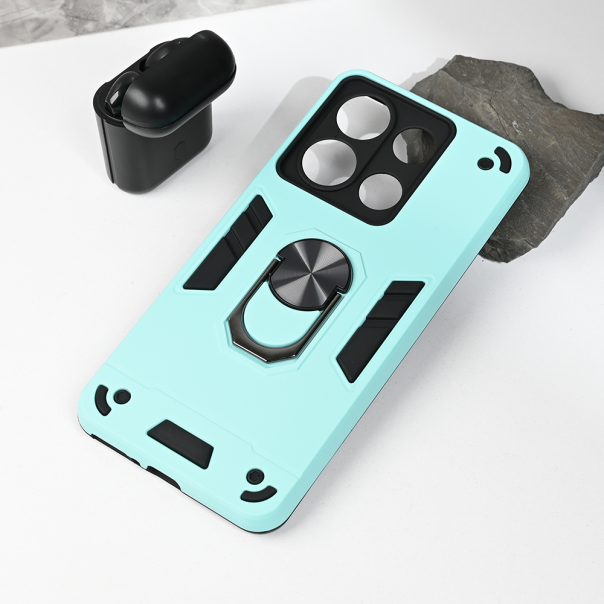 Torbica Hard Ring za Xiaomi Redmi Note 13 4G (EU) mint - 214763