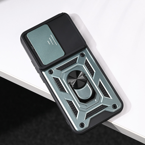 Torbica Hard Shield za Honor X8c tamno zelena - 221291