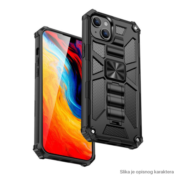 Torbica Hard za iPhone 14 Plus 6.7 crna - 204179