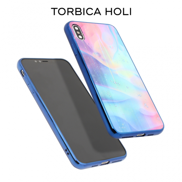 Maska za Huawei P40 Lite E type 3 Holi - 82014-1