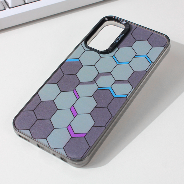 Maska za Samsung Galaxy A24 4G type 6 Honeycomb Color - 211275