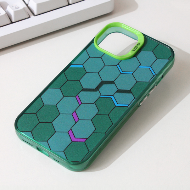Torbica Honeycomb Color za iPhone 14 6.1 type 4 - 211261