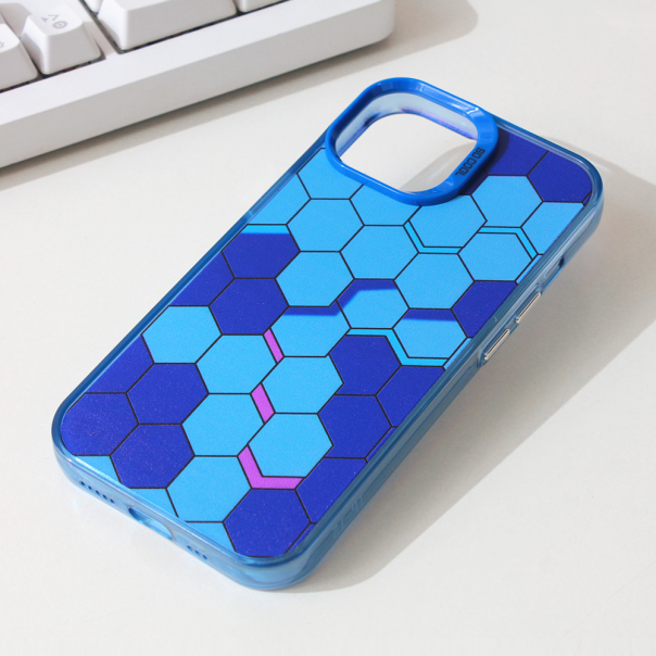 Torbica Honeycomb Color za iPhone 14 6.1 type 5 - 211262