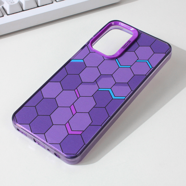 Maska za Samsung Galaxy A23 4G type 1 Honeycomb Color - 211294