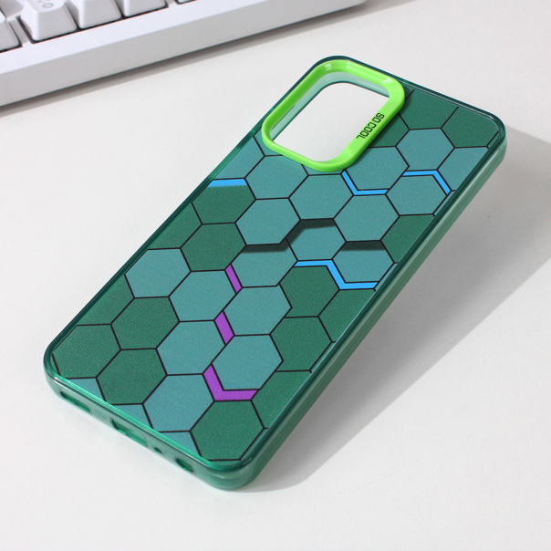 Maska za Samsung Galaxy A23 4G type 4 Honeycomb Color - 211297