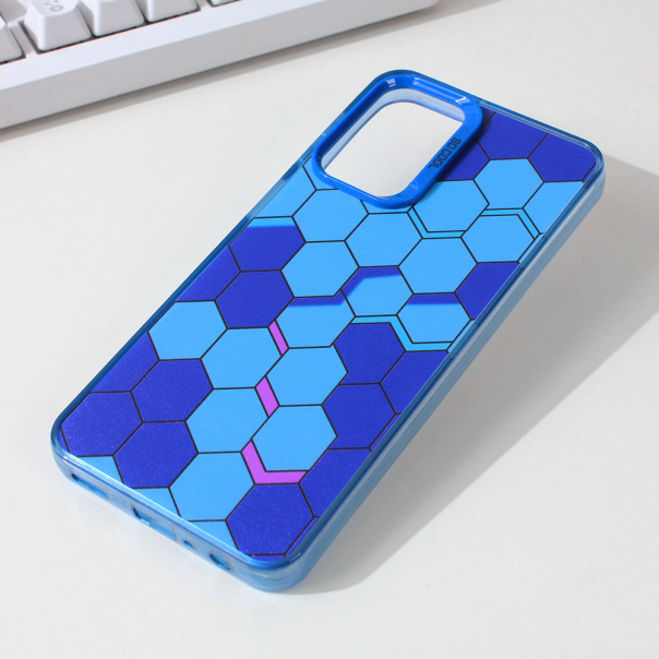 Torbica Honeycomb Color za Samsung A235F Galaxy A23 4G type 5 - 211298