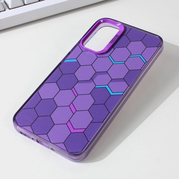 Torbica Honeycomb Color za Samsung A346B Galaxy A34 5G type 1 - 211282