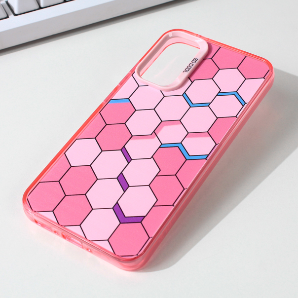 Torbica Honeycomb Color za Samsung A346B Galaxy A34 5G type 2 - 211283