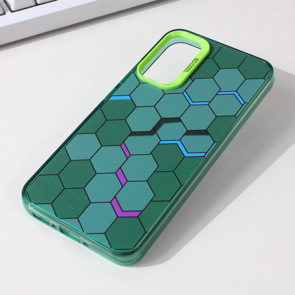 Maska za Samsung Galaxy A34 5G type 4 Honeycomb Color - 211285