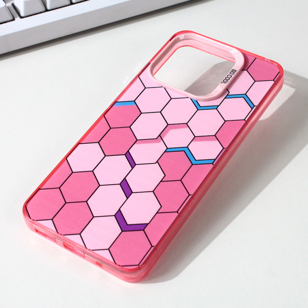 Torbica Honeycomb Color za Xiaomi Redmi 12C type 2 - 211337